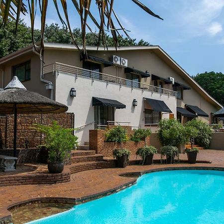 125 On Van Buuren Road Guest House Johannesburg Exterior photo